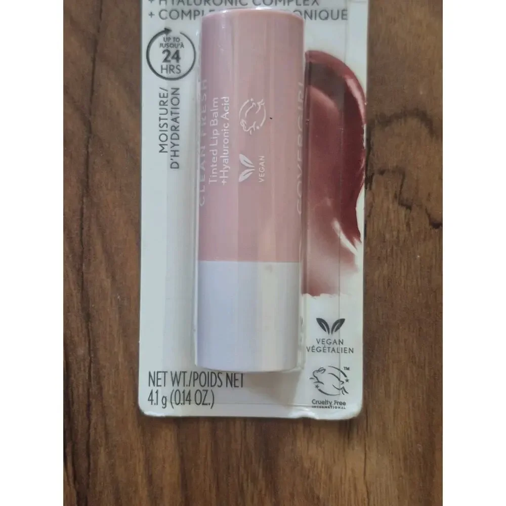 fresh covergirl clean